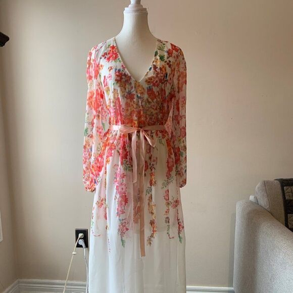 Ring, NWOT, solid 925, pink topaz, halo, sz 6 and 9, feminine, classic, - Picture 13 of 15